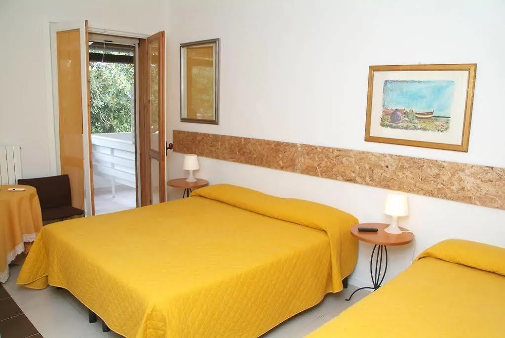 Hotel Villa Aurea Ispica