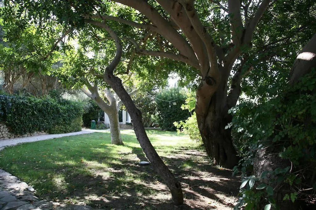 Hotel Villa Aurea Ispica
