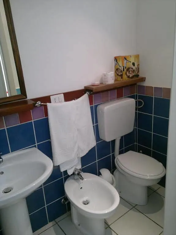 Hotel Villa Aurea Ispica