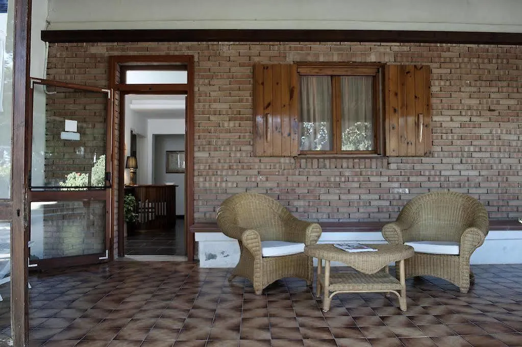 Hotel Villa Aurea Ispica